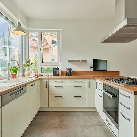 Villa-Eggert Bretten Kültér fotó