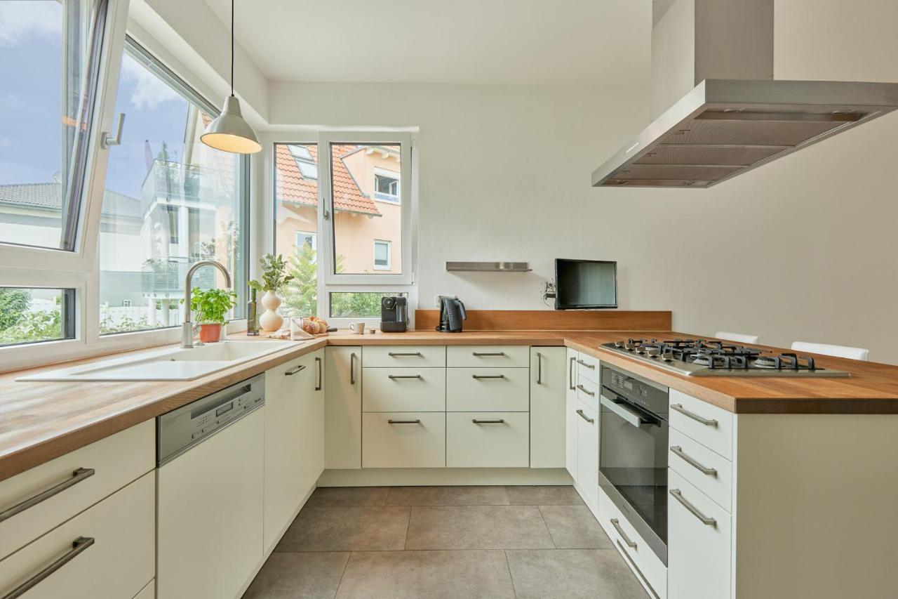 Villa-Eggert Bretten Kültér fotó