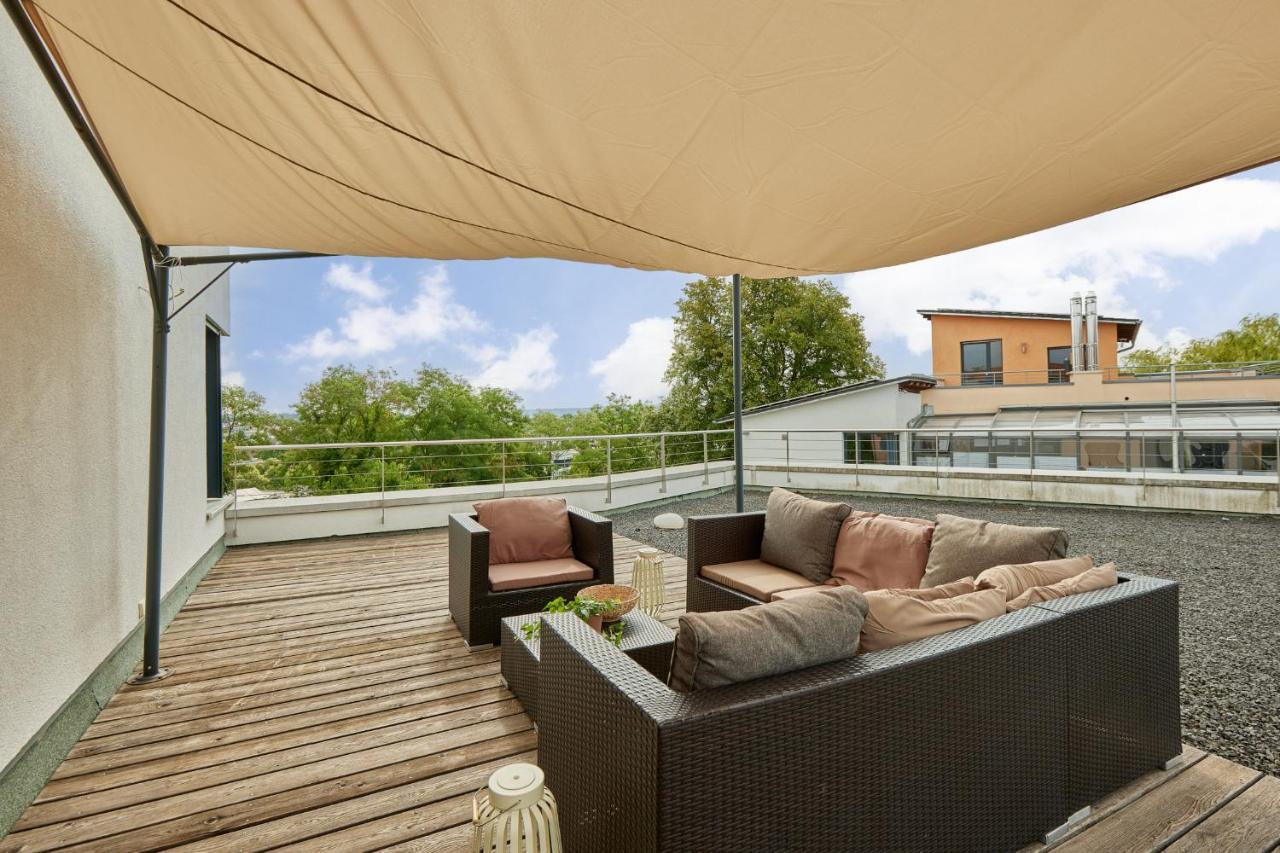 Villa-Eggert Bretten Kültér fotó