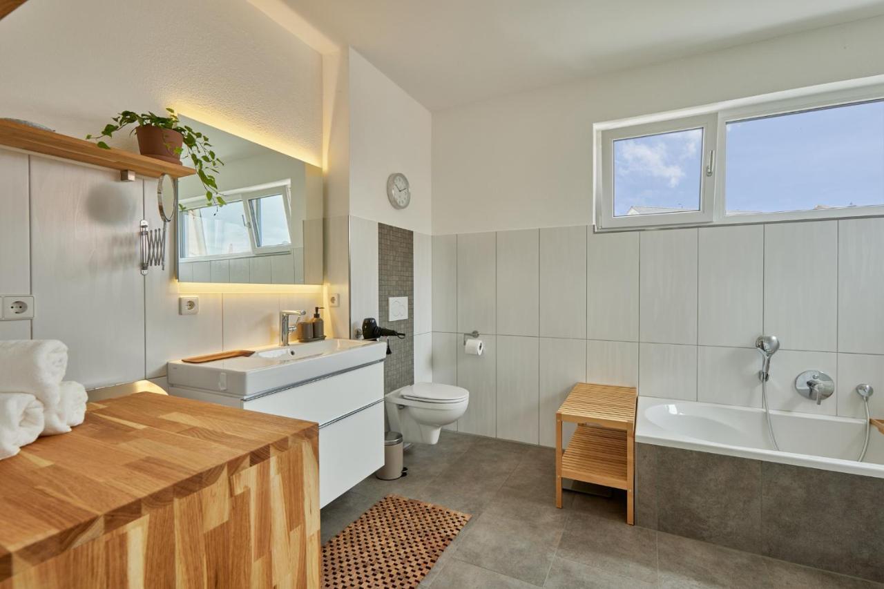 Villa-Eggert Bretten Kültér fotó
