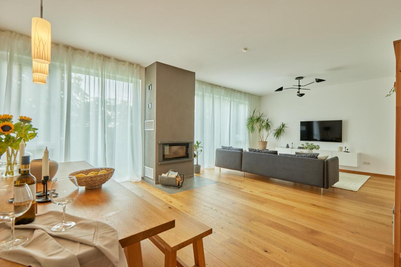 Villa-Eggert Bretten Kültér fotó