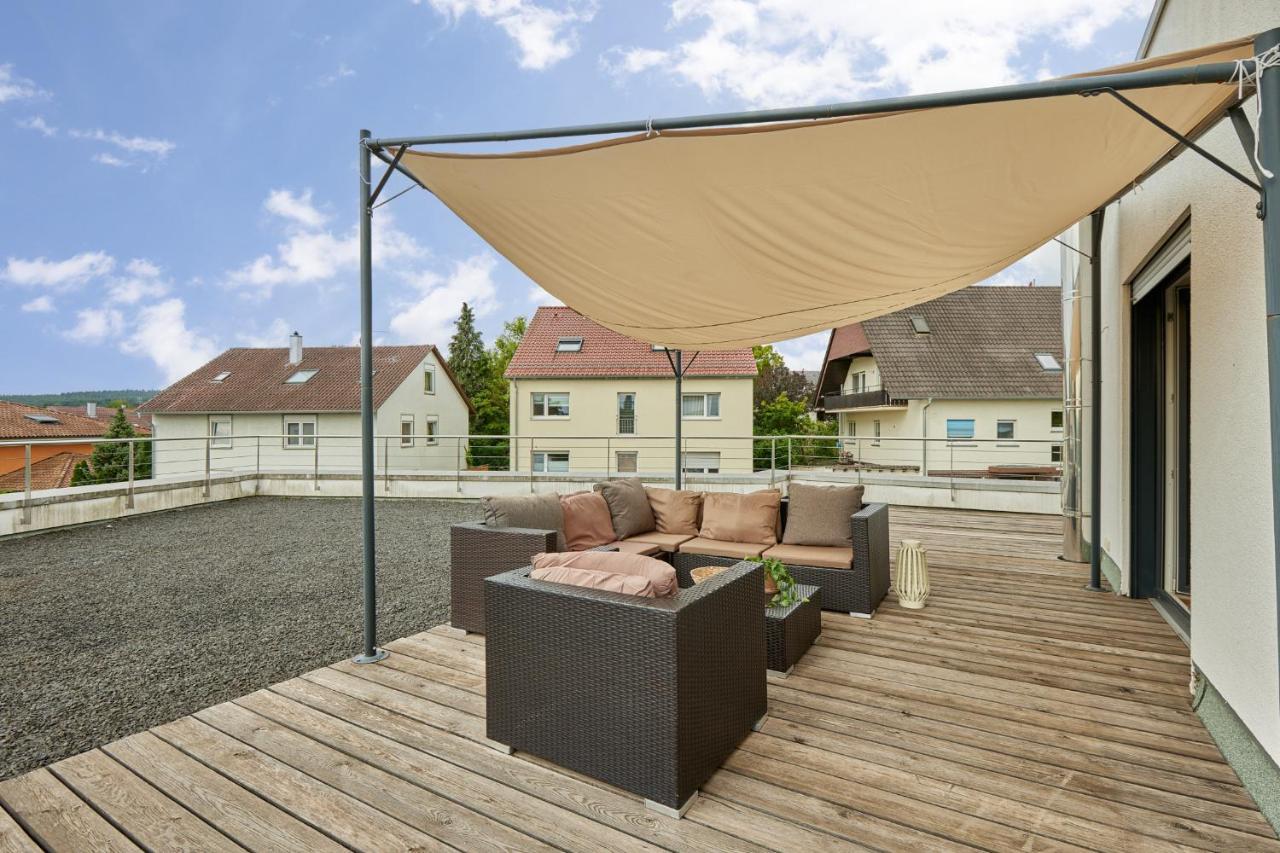 Villa-Eggert Bretten Kültér fotó