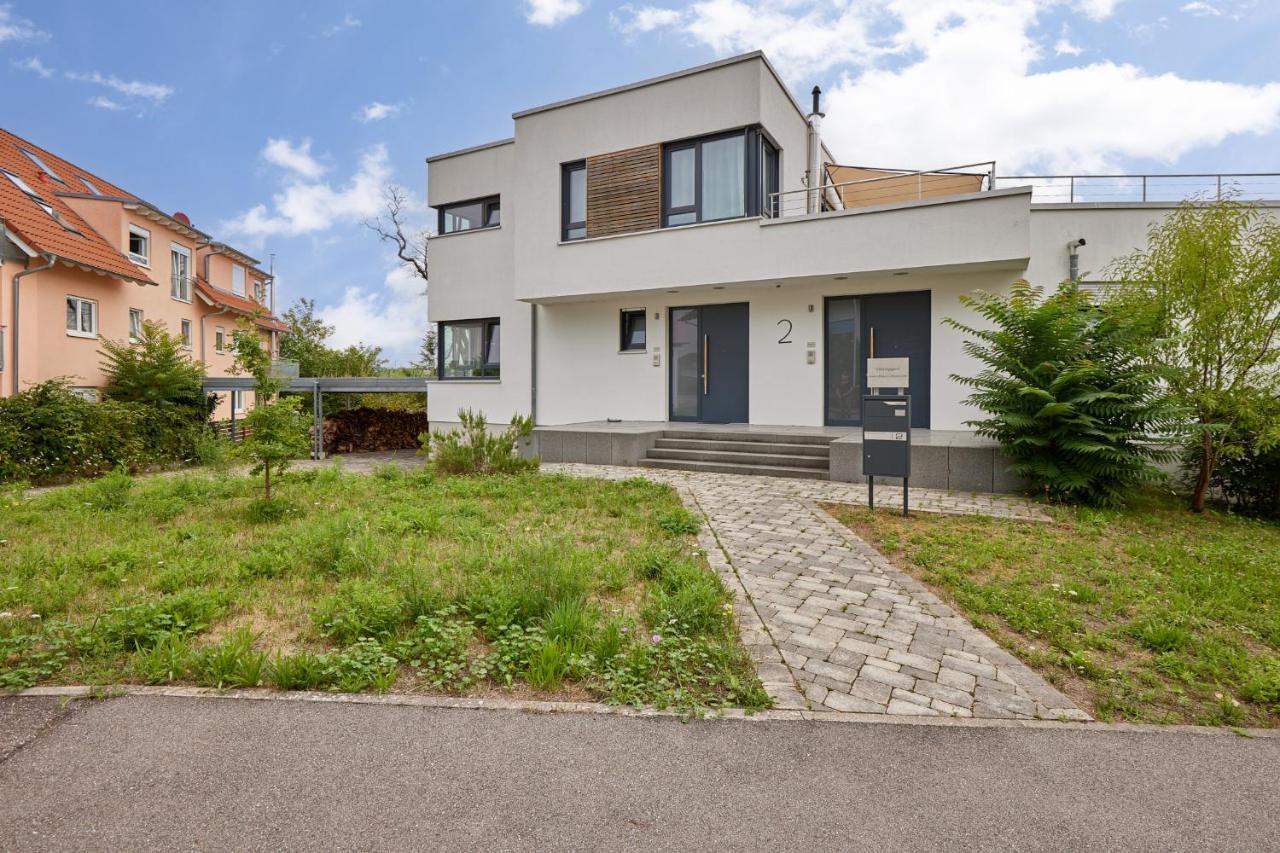 Villa-Eggert Bretten Kültér fotó