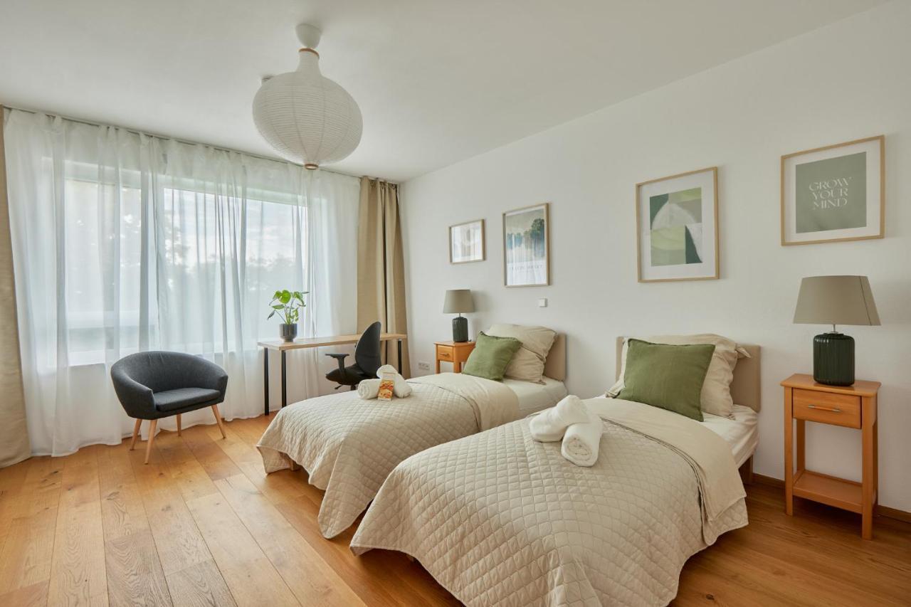 Villa-Eggert Bretten Kültér fotó