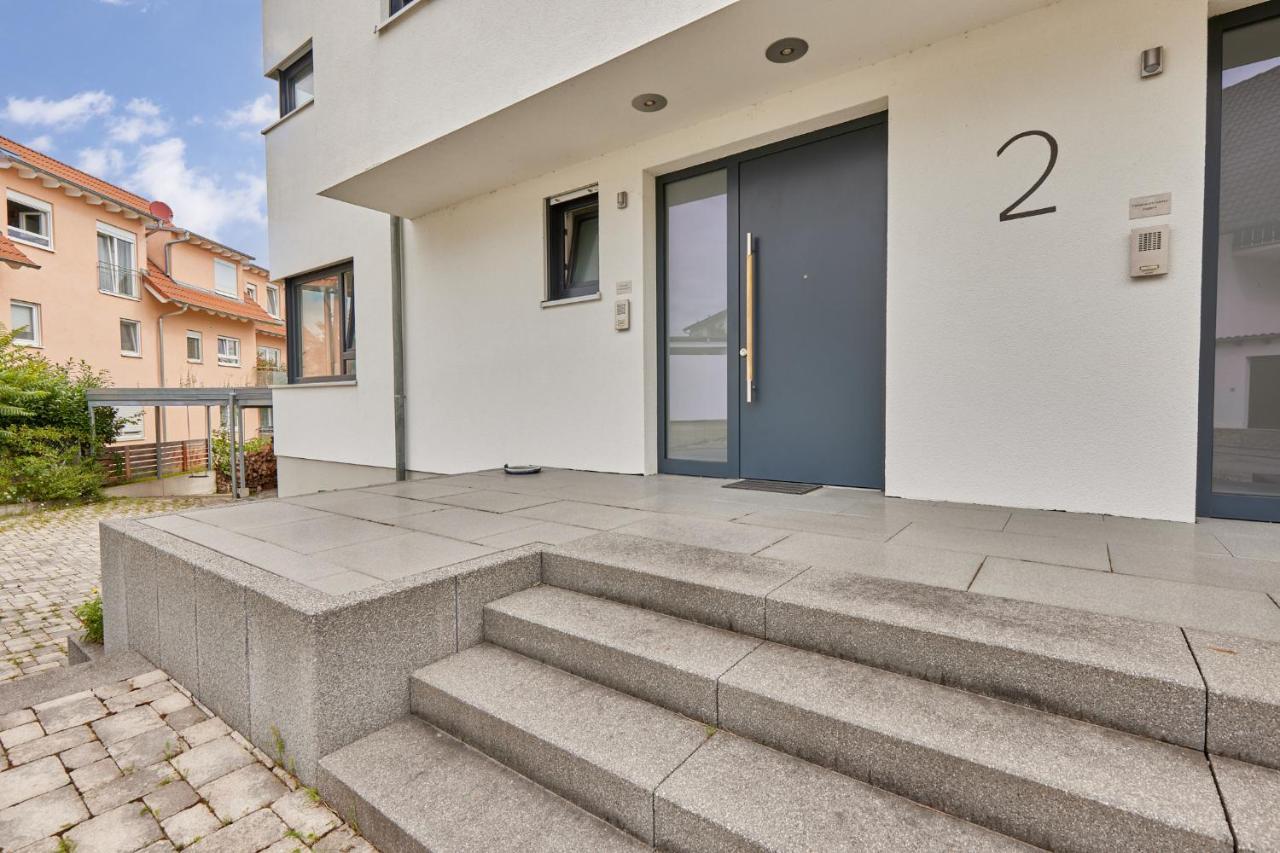 Villa-Eggert Bretten Kültér fotó