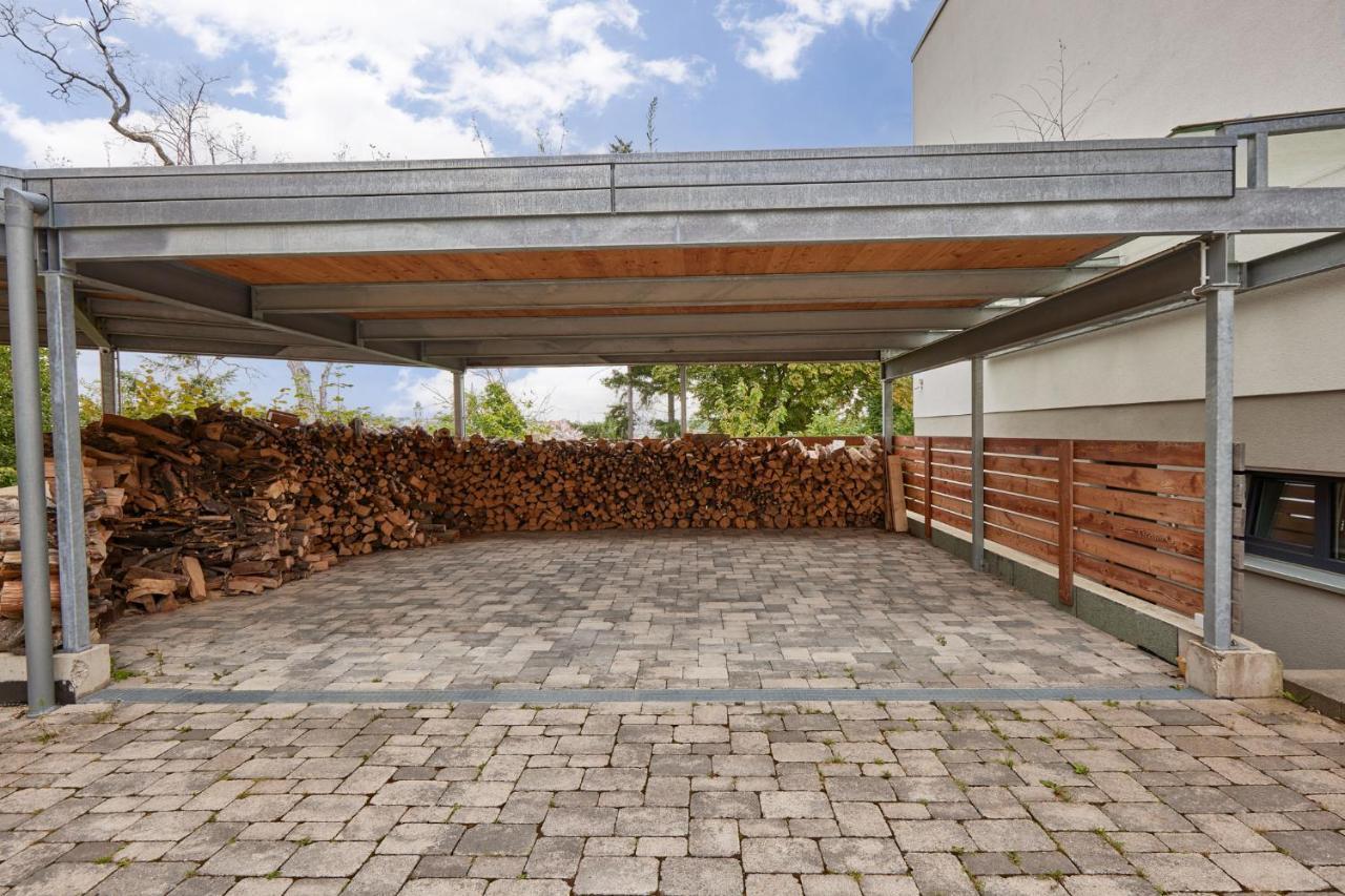 Villa-Eggert Bretten Kültér fotó